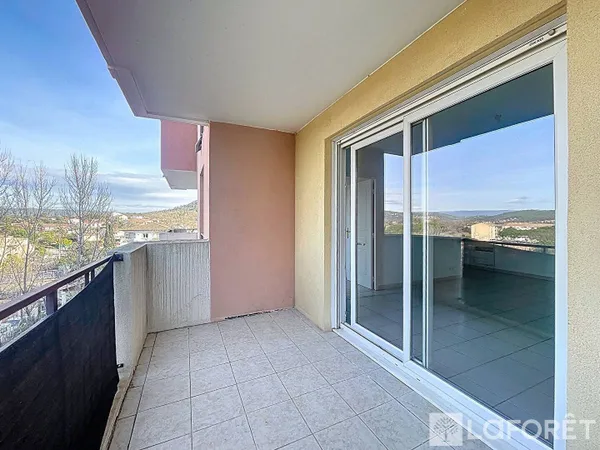Appartement 2 pièces 35 m² 