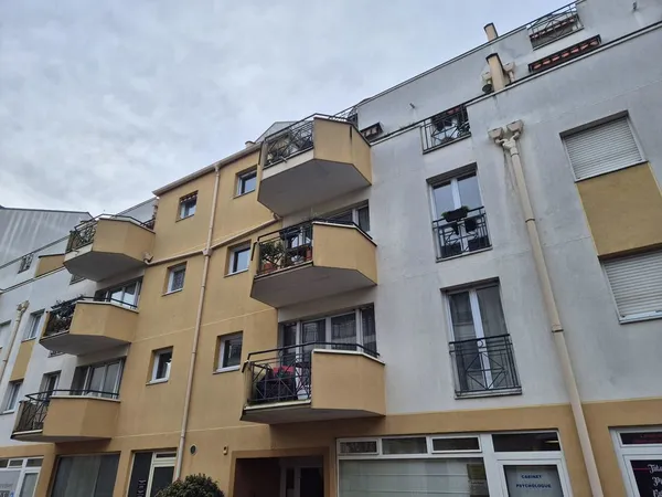 Appartement 3 pièces 