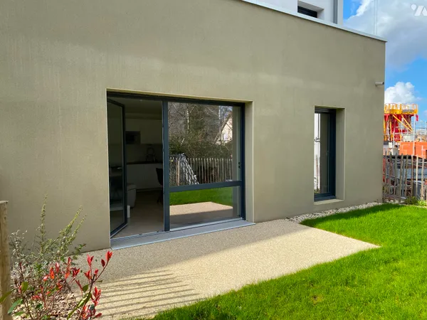Appartement 3 pièces 66 m² 
