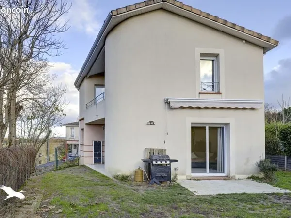 Maison 4 pièces 92 m² 