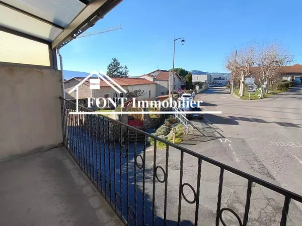 Maison 5 pièces 74 m² 