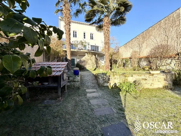 Maison 9 pièces 160 m² 