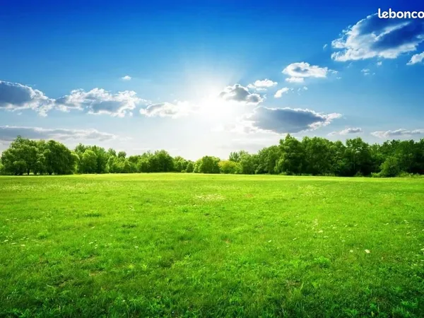 Terrain 2 031 m² Mareil Sur Loir 