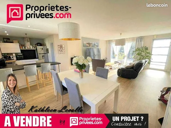 Maison 5 pièces 103 m² 