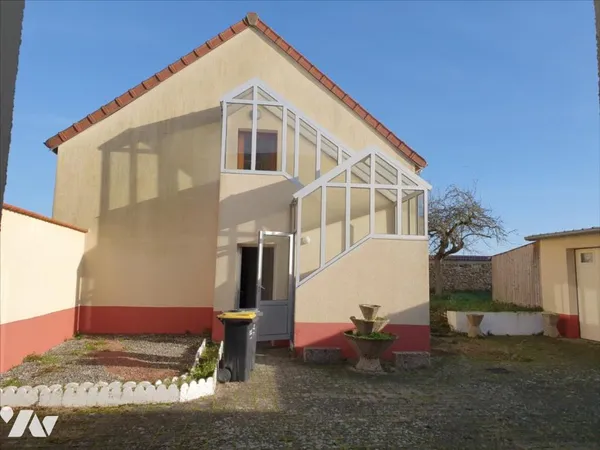 Maison 4 pièces 85 m² 