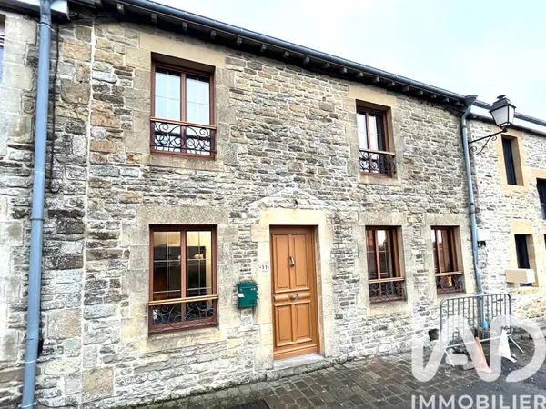 Maison 6 pièces 164 m² 