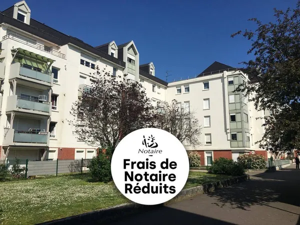 Appartement 3 pièces 69 m² 