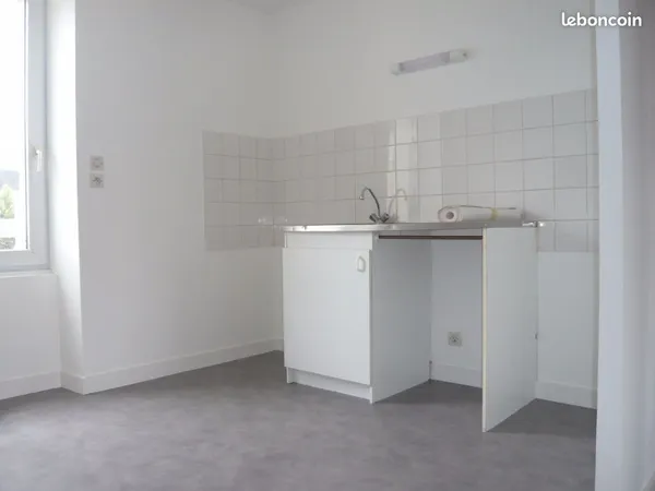 Duplex 3 pièces 45 m² 
