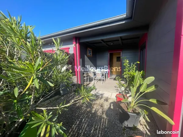 Maison 3 pièces 97 m² 