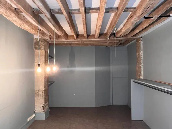 Boutique 20 m² 