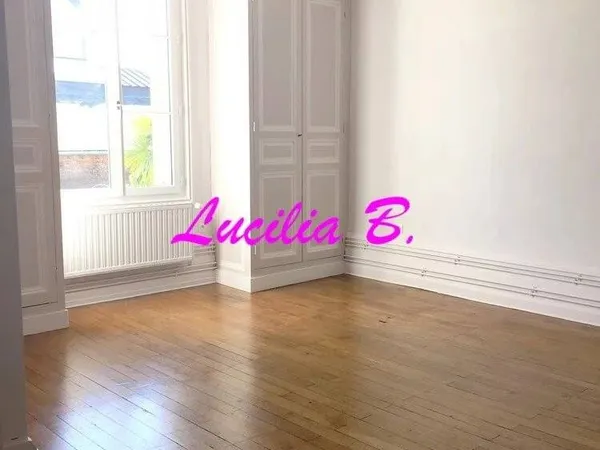 Appartement 3 pièces 57 m² 