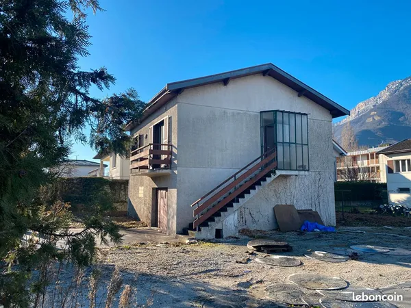Maison 4 pièces 83 m² 