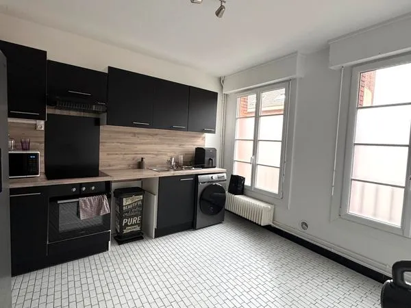 Appartement 130 m² Dunkerque 