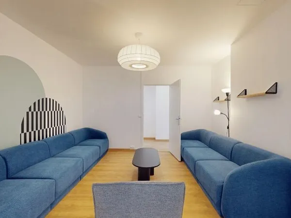 Coliving à Cergy : Appartement de 2120m2