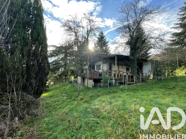 Terrain 1750 m² 