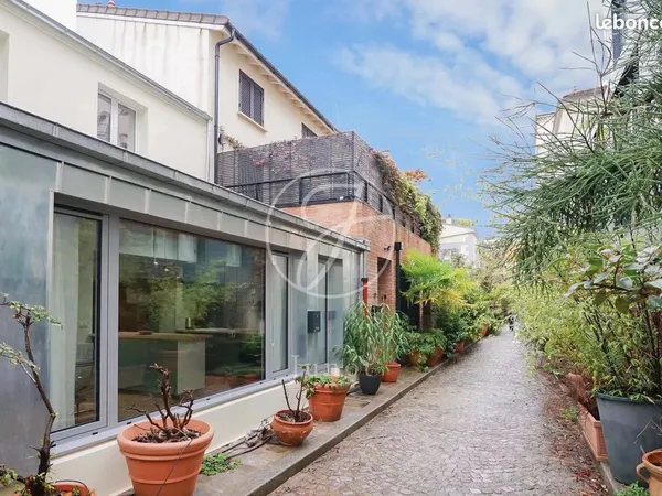 Maison 4 pièces 59 m² 