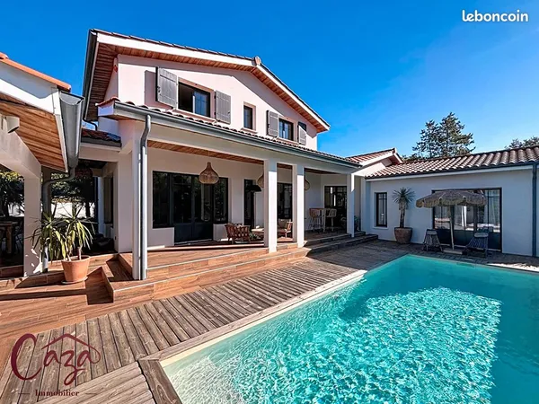 Maison 5 pièces 150 m² 