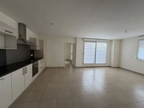 Appartement 3 pièces 65 m² 
