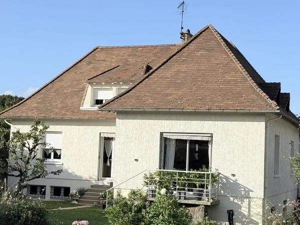 Maison 7 pièces 200 m² 