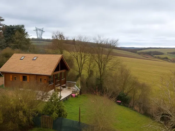 Maison 4 pièces 36 m² 
