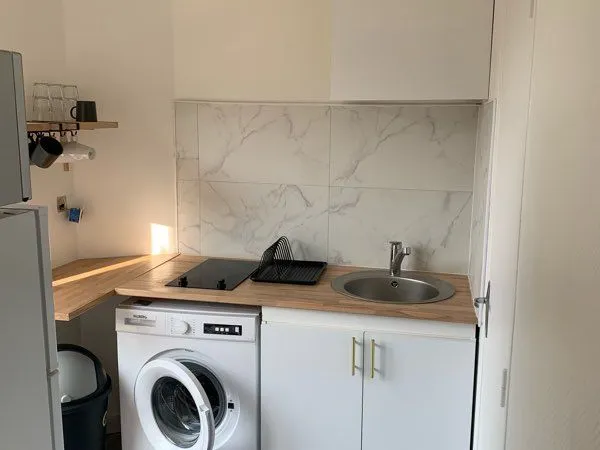 Appartement meublé proche hôpital Bretonneau 