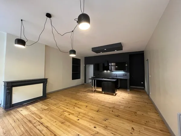 Appartement 3 pièces 96 m² 