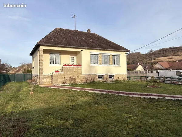 Maison 3 pièces 65 m² 