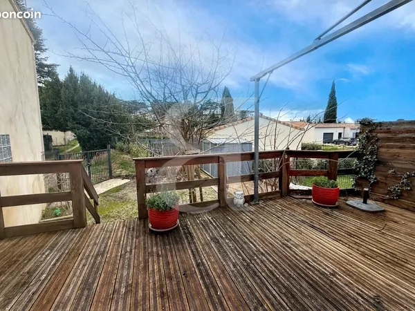 Villa 3 pièces 80 m² 