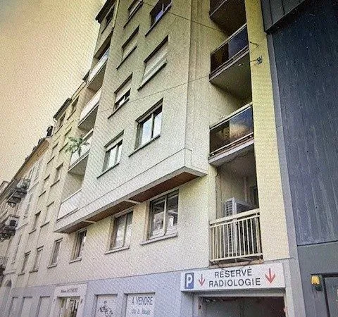 Parking/box 12 m² Strasbourg 