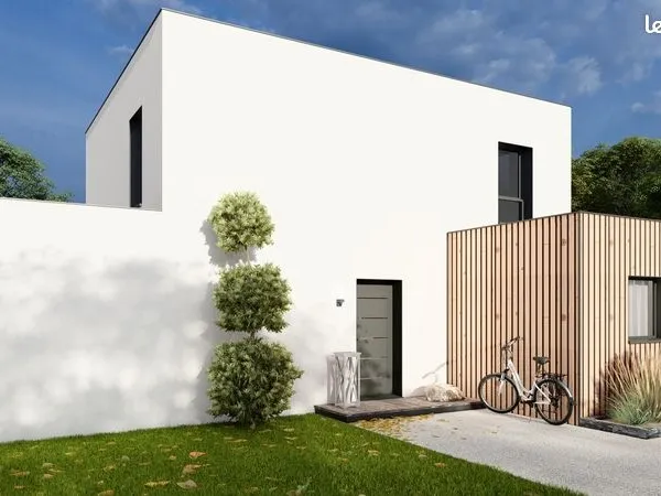Maison 5 pièces 133 m² 