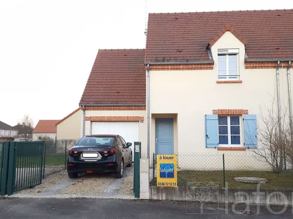 Maison 3 pièces 66 m² 