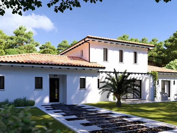 Maison 6 pièces 130 m² 