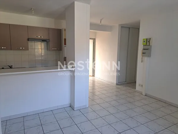 T2 AVEC PARKING - SECTEUR TINQUEUX 