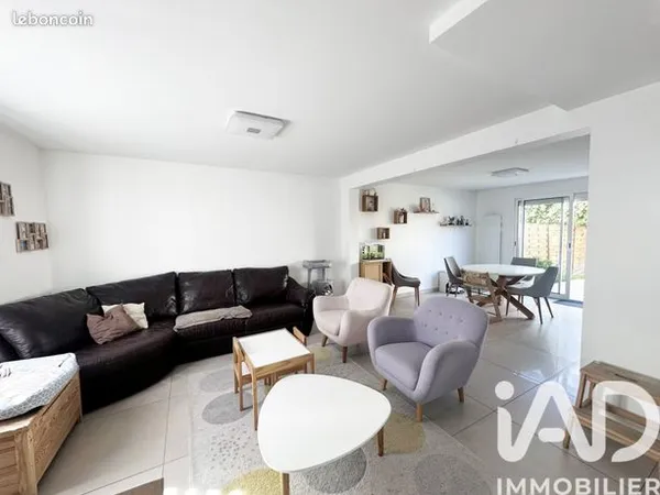 Maison 5 pièces 108 m² 