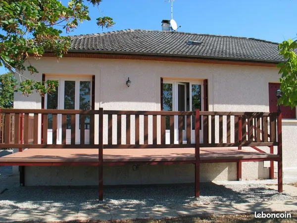 Maison 4 pièces 102 m² 