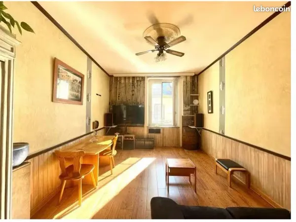Appartement 37 m2 