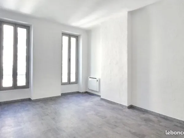Appartement 2 pièces 44 m² 