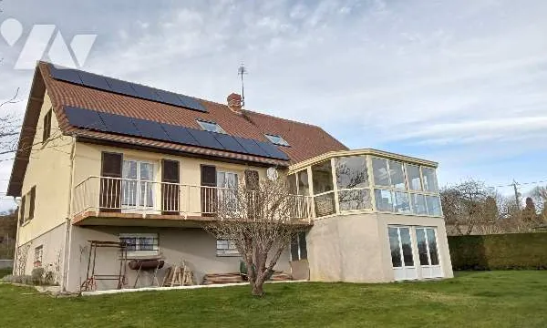 Maison 7 pièces 249 m² 