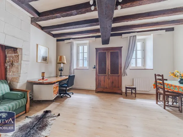 Appartement 1 pièce 36 m² 