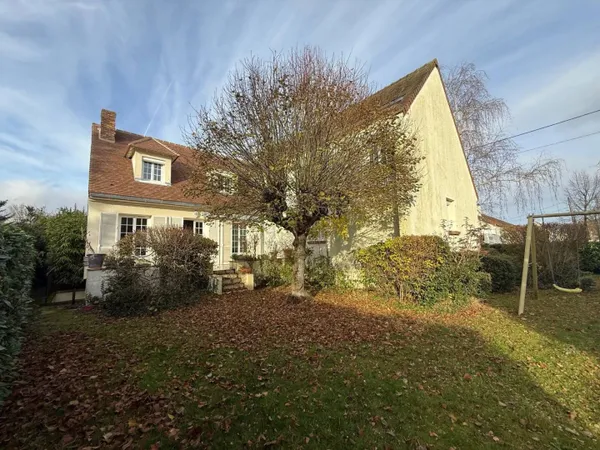 Maison 8 pièces 170 m² 