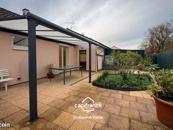Maison 3 pièces 72 m² 