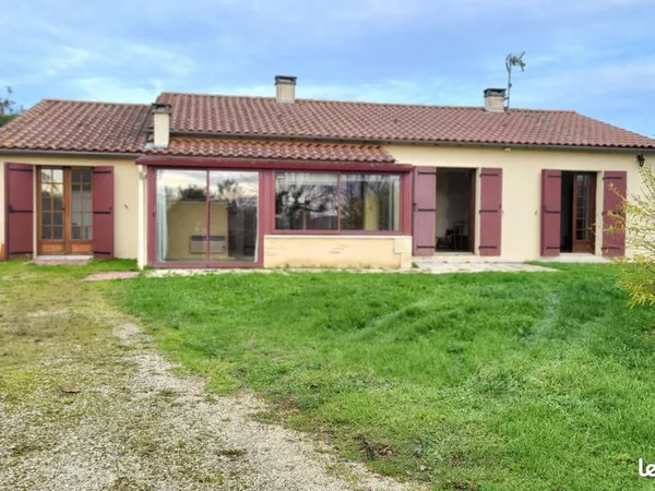 Maison 6 pièces 119 m² 