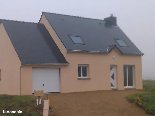 Maison 4 pièces 90 m² 