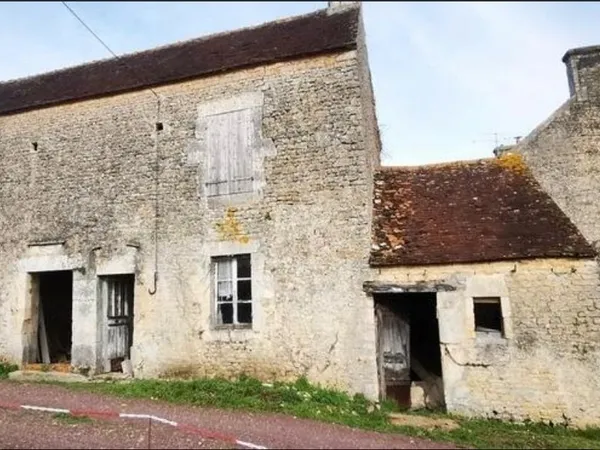 Maison a renover 