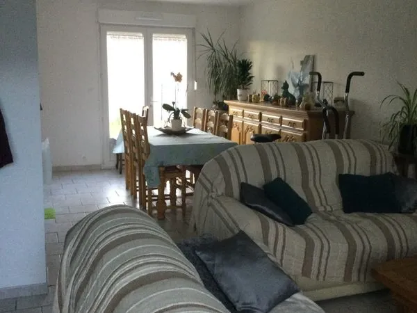 Maison avec deux chambres sur arques 