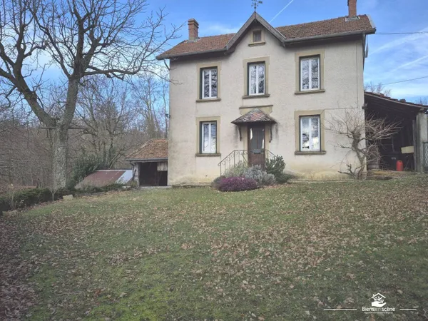 Maison 5 pièces 100 m² 