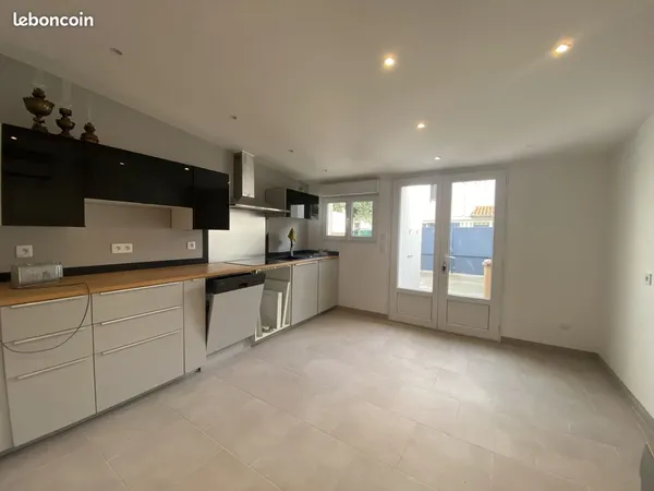 Maison 5 pièces 88 m² 
