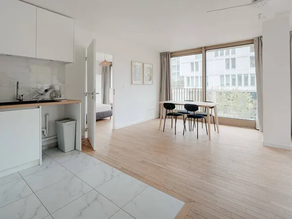 Appartement 3 pièces 65 m² 