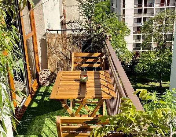 Appartement 5 pièces 110 m² 