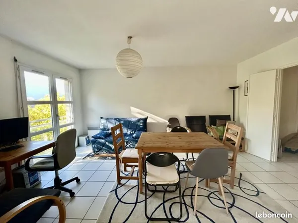 Appartement 2 pièces 71 m² 